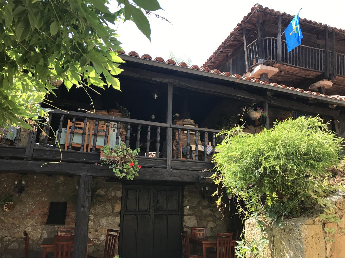 Posada El Pareon Sirviella ภายนอก รูปภาพ