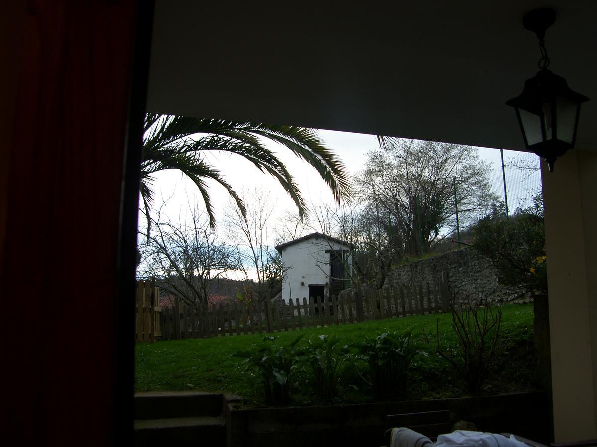 Posada El Pareon Sirviella ภายนอก รูปภาพ