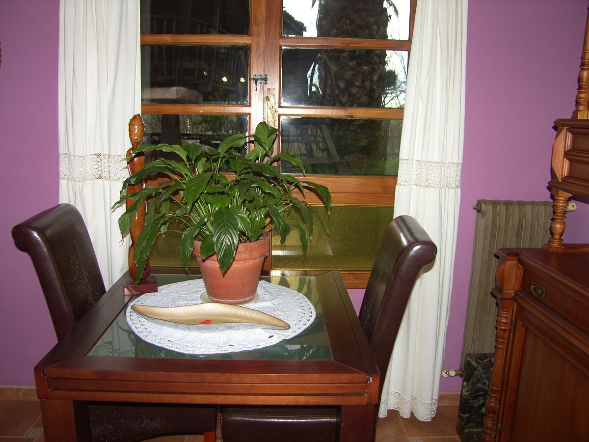 Posada El Pareon Sirviella ภายนอก รูปภาพ