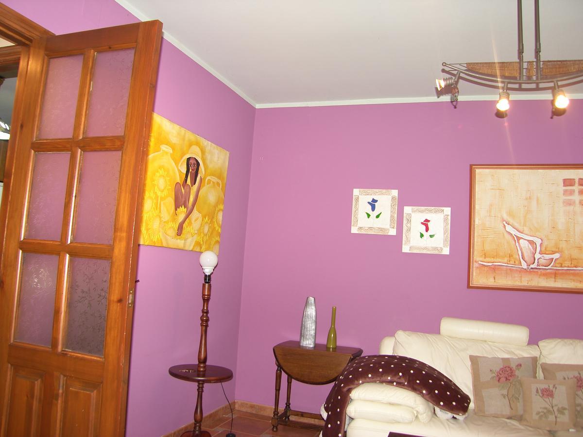 Posada El Pareon Sirviella ภายนอก รูปภาพ