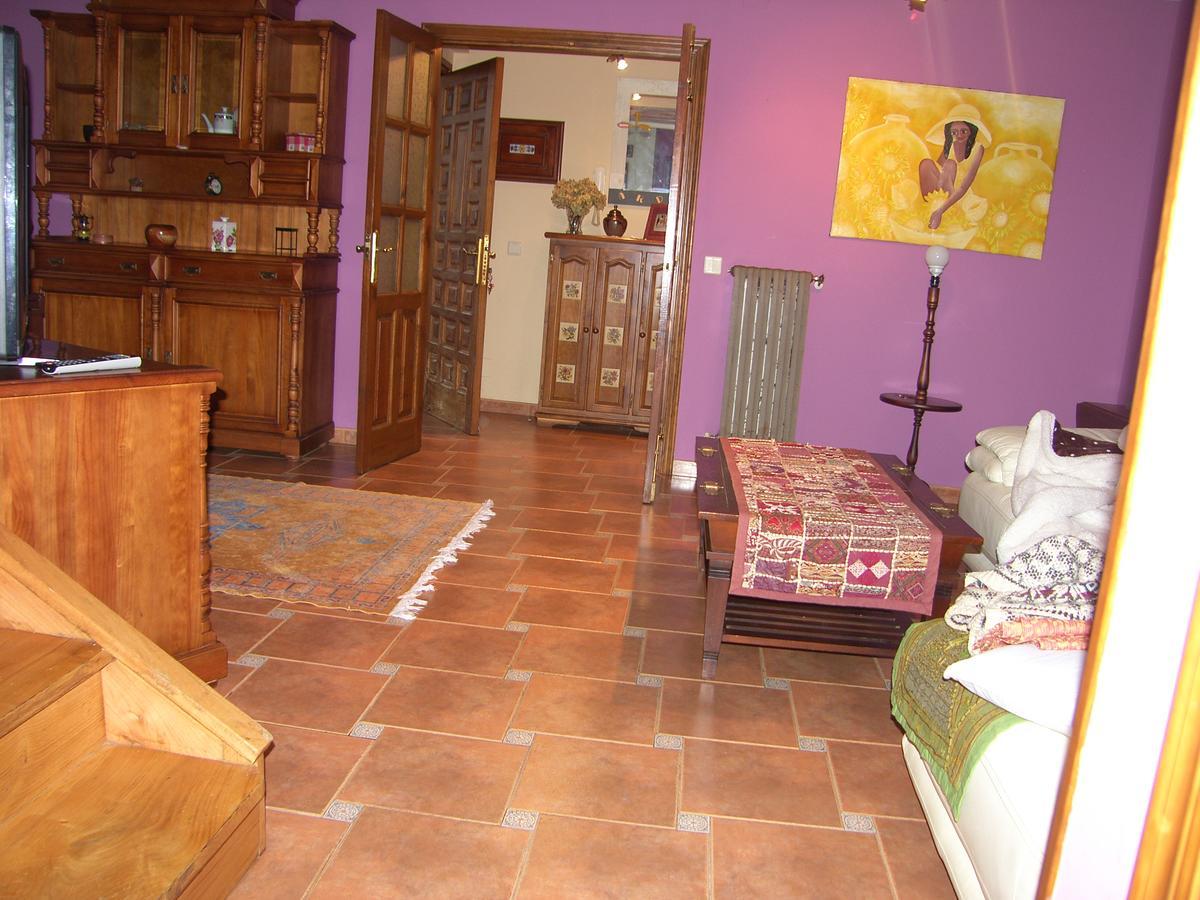 Posada El Pareon Sirviella ภายนอก รูปภาพ