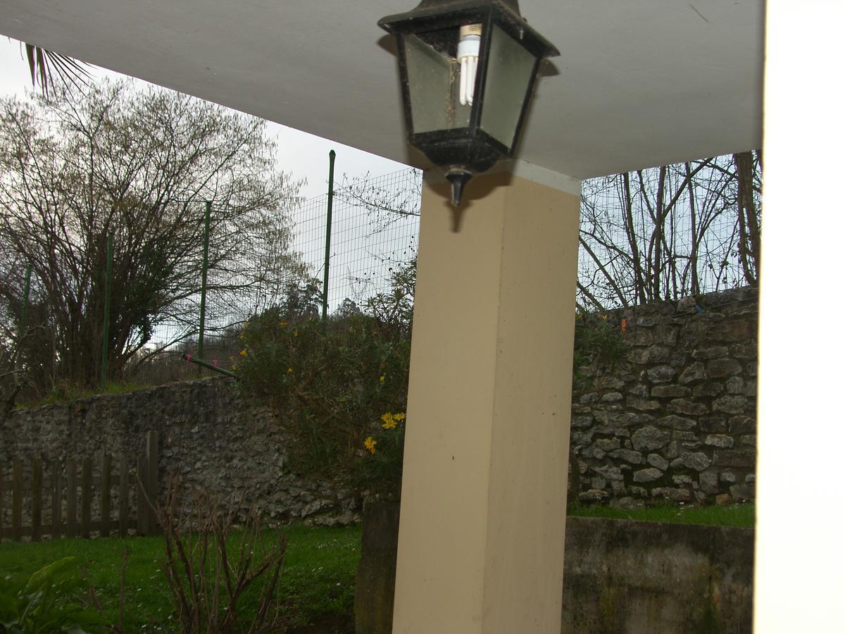 Posada El Pareon Sirviella ภายนอก รูปภาพ