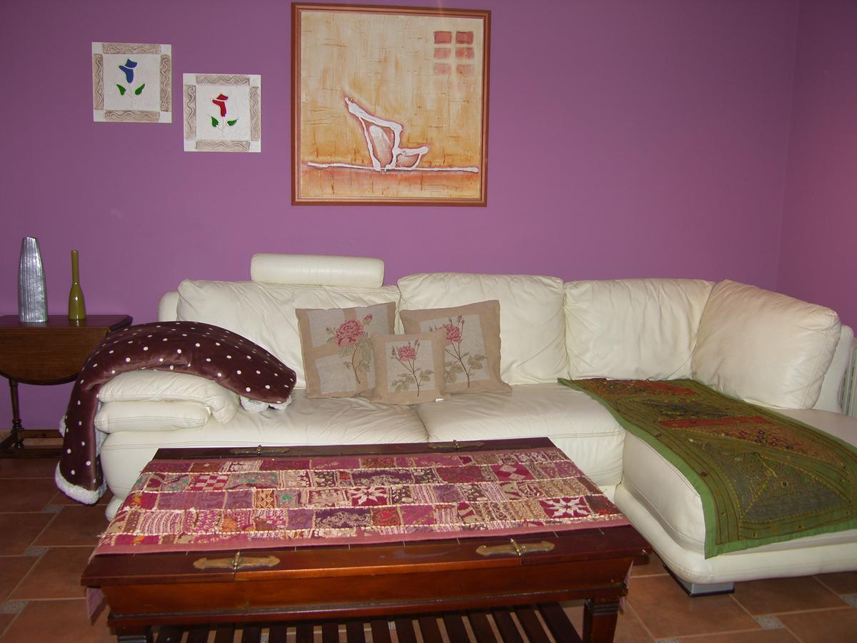 Posada El Pareon Sirviella ภายนอก รูปภาพ