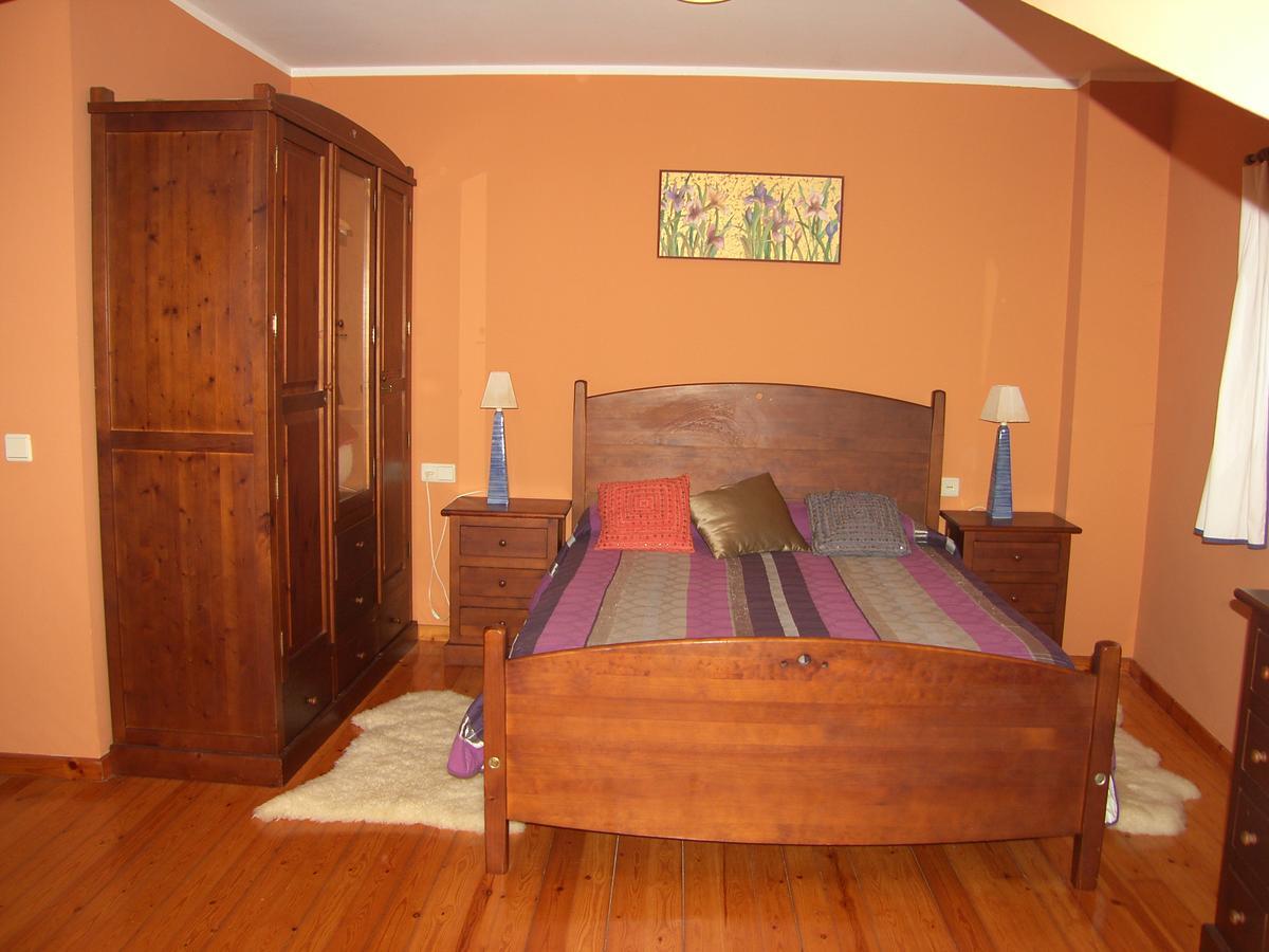 Posada El Pareon Sirviella ภายนอก รูปภาพ