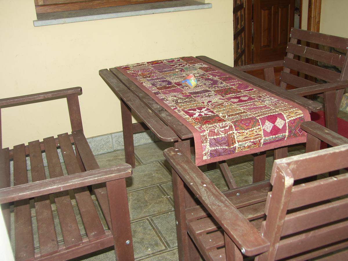 Posada El Pareon Sirviella ภายนอก รูปภาพ