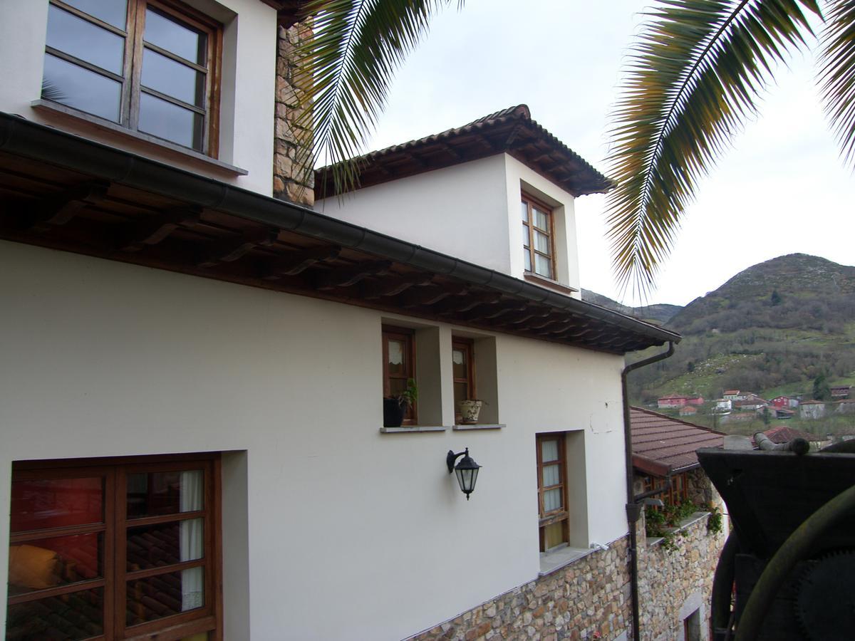 Posada El Pareon Sirviella ภายนอก รูปภาพ