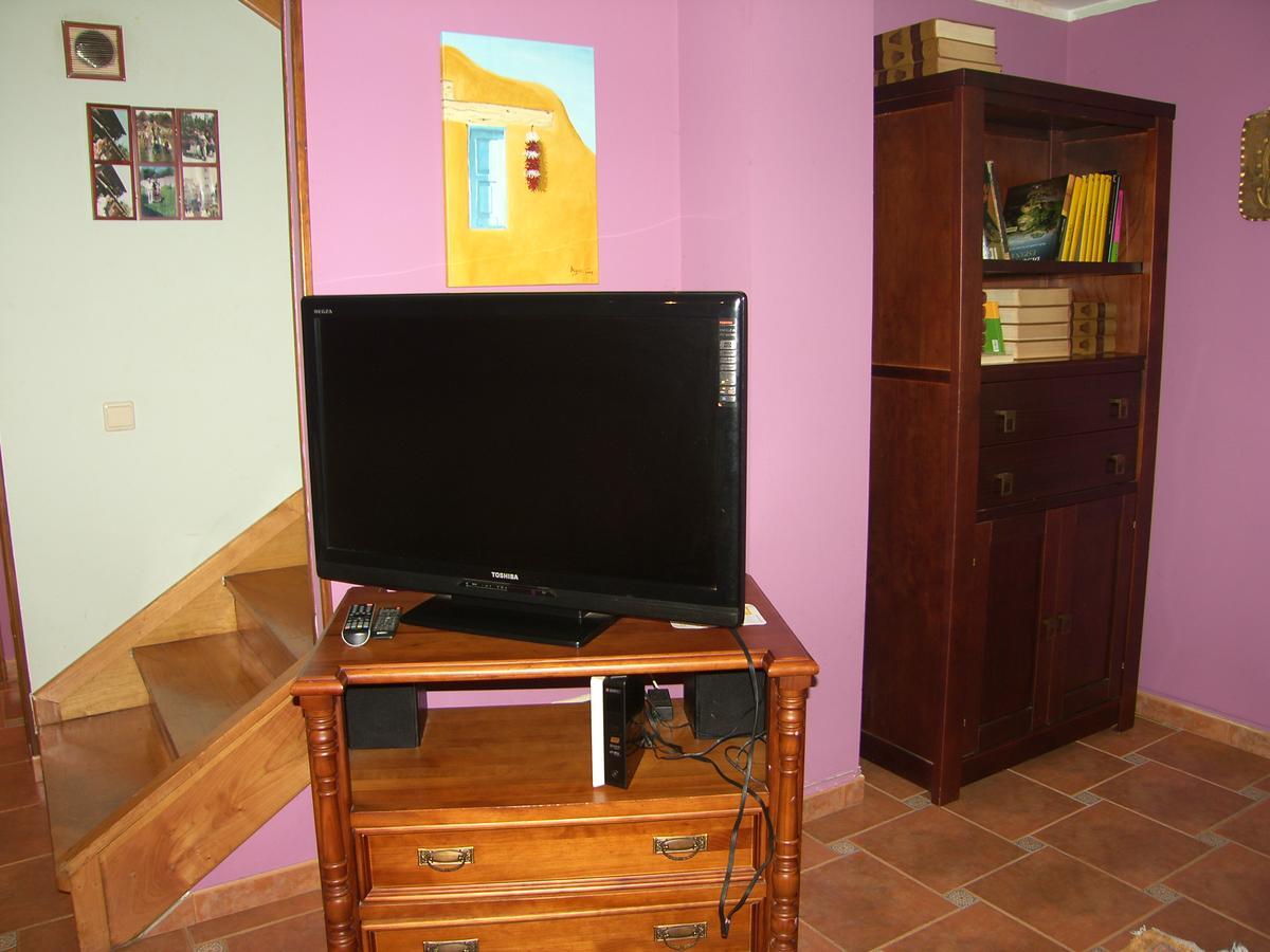 Posada El Pareon Sirviella ภายนอก รูปภาพ