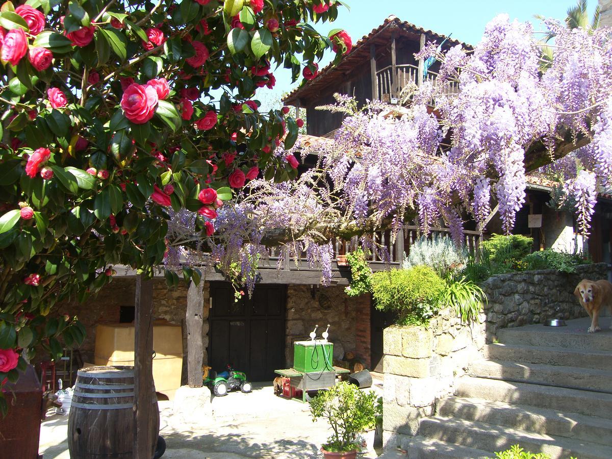 Posada El Pareon Sirviella ภายนอก รูปภาพ