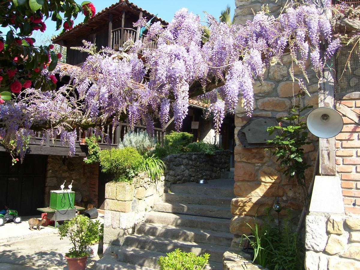 Posada El Pareon Sirviella ภายนอก รูปภาพ