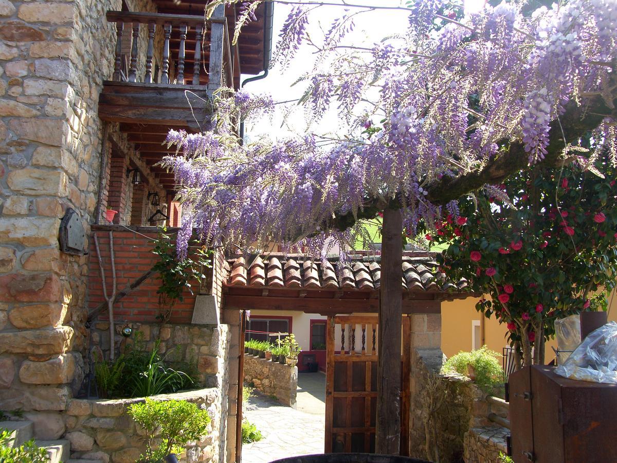 Posada El Pareon Sirviella ภายนอก รูปภาพ
