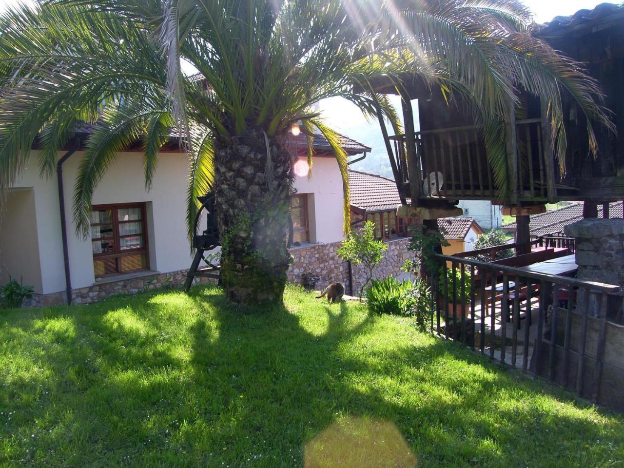 Posada El Pareon Sirviella ภายนอก รูปภาพ