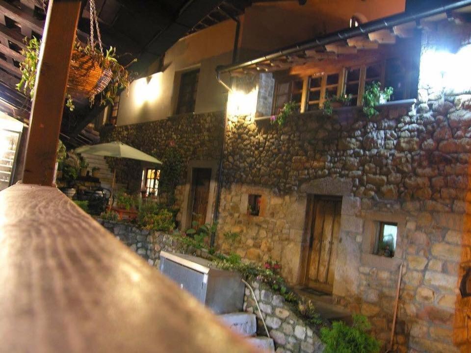 Posada El Pareon Sirviella ภายนอก รูปภาพ